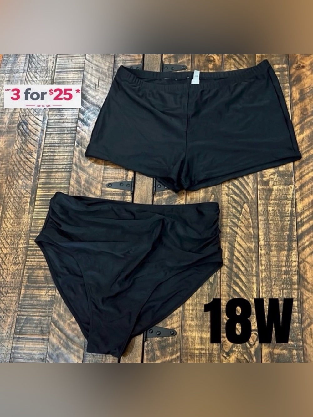 Lot  XXL Bikini Bottoms bundle